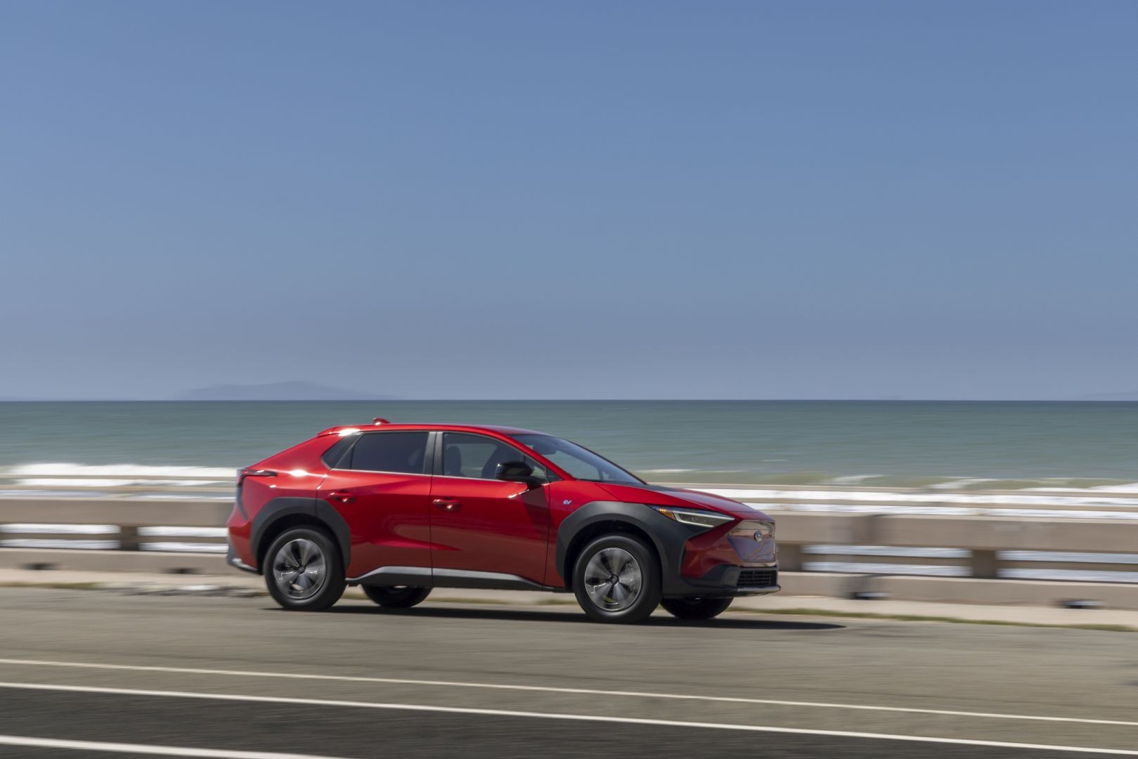 Subaru Solterra photo 52