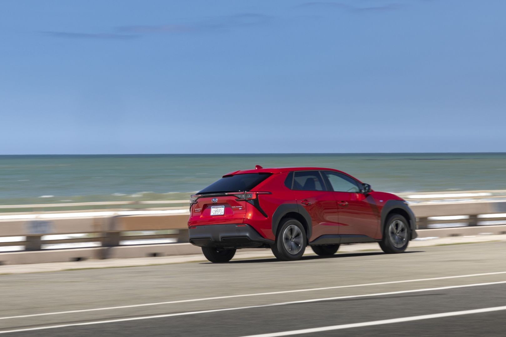 Subaru Solterra photo 54