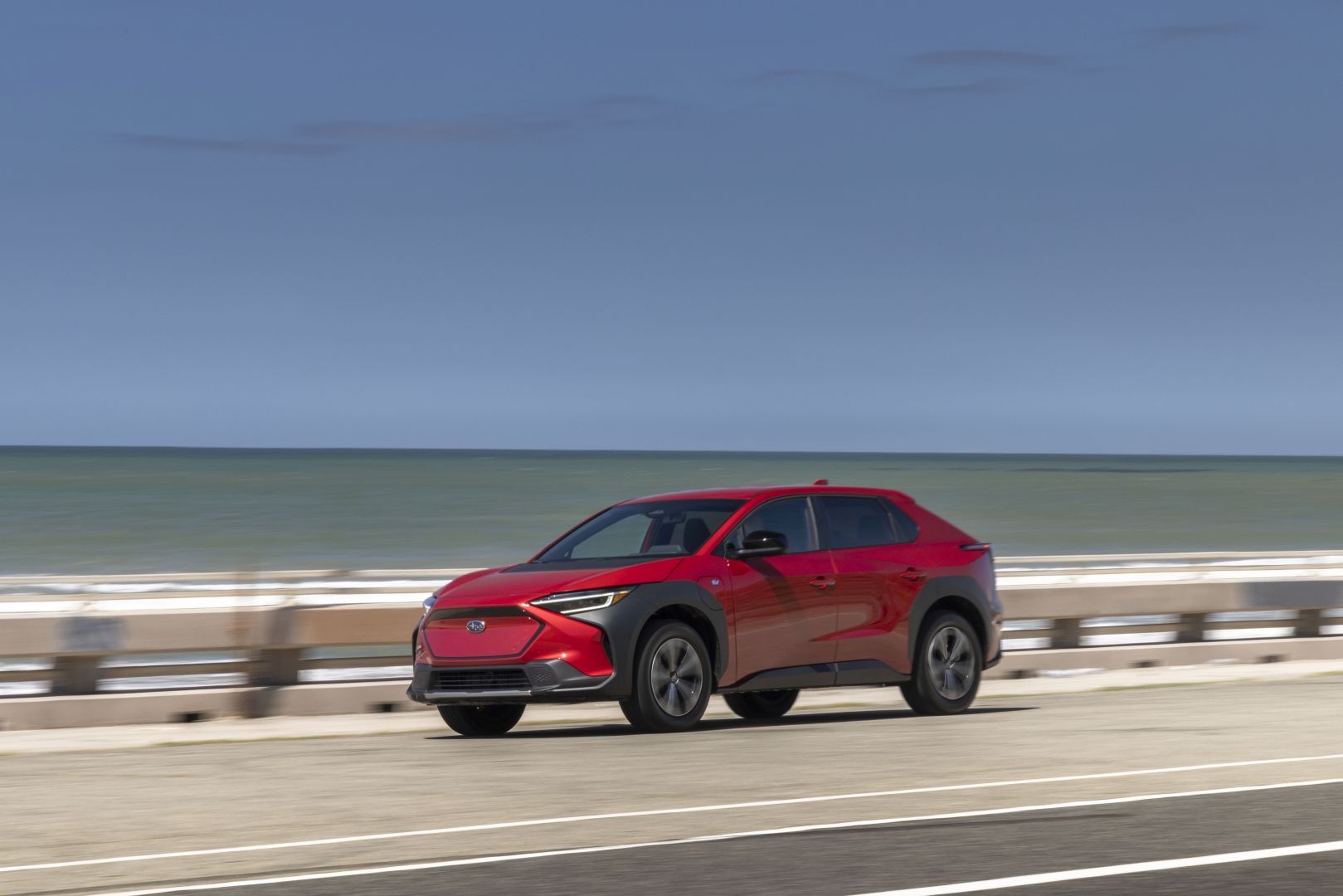 Subaru Solterra photo 55