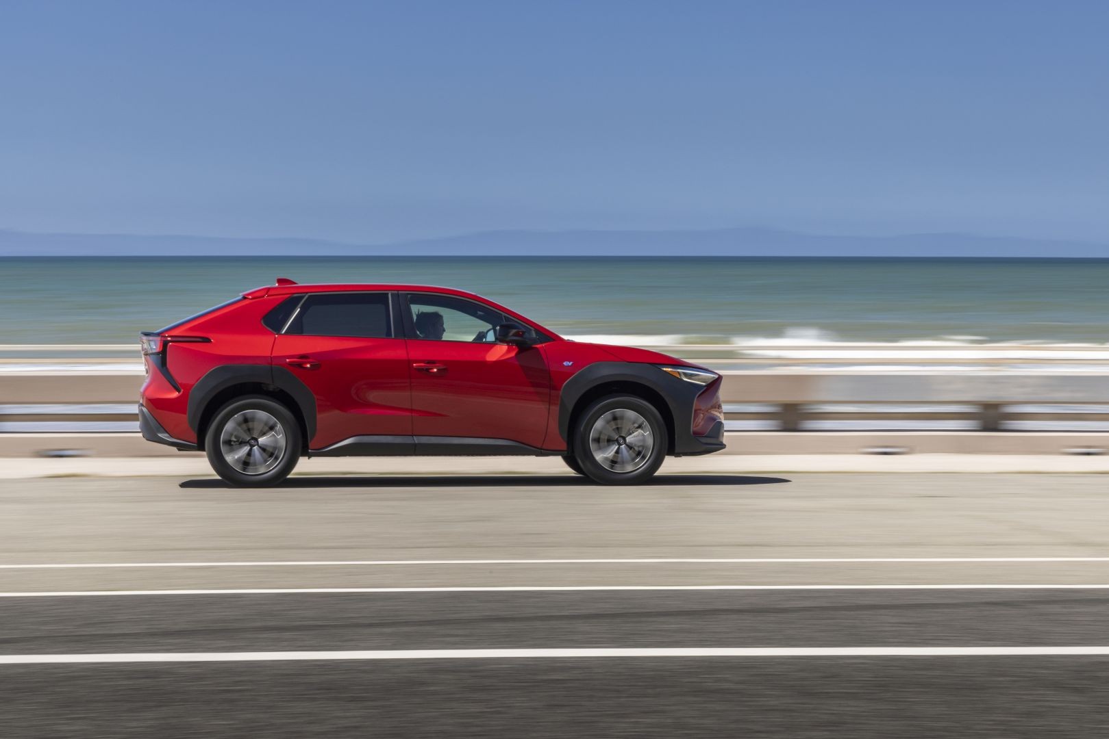 Subaru Solterra photo 56