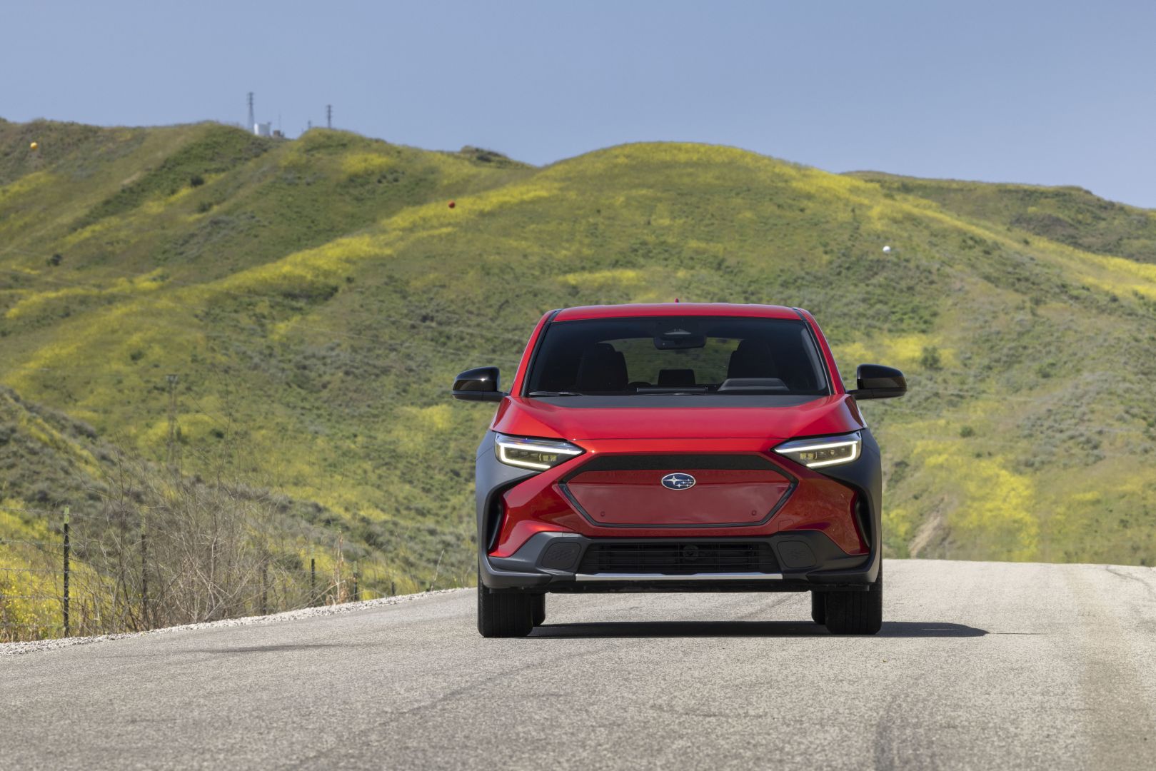 Subaru Solterra photo 59
