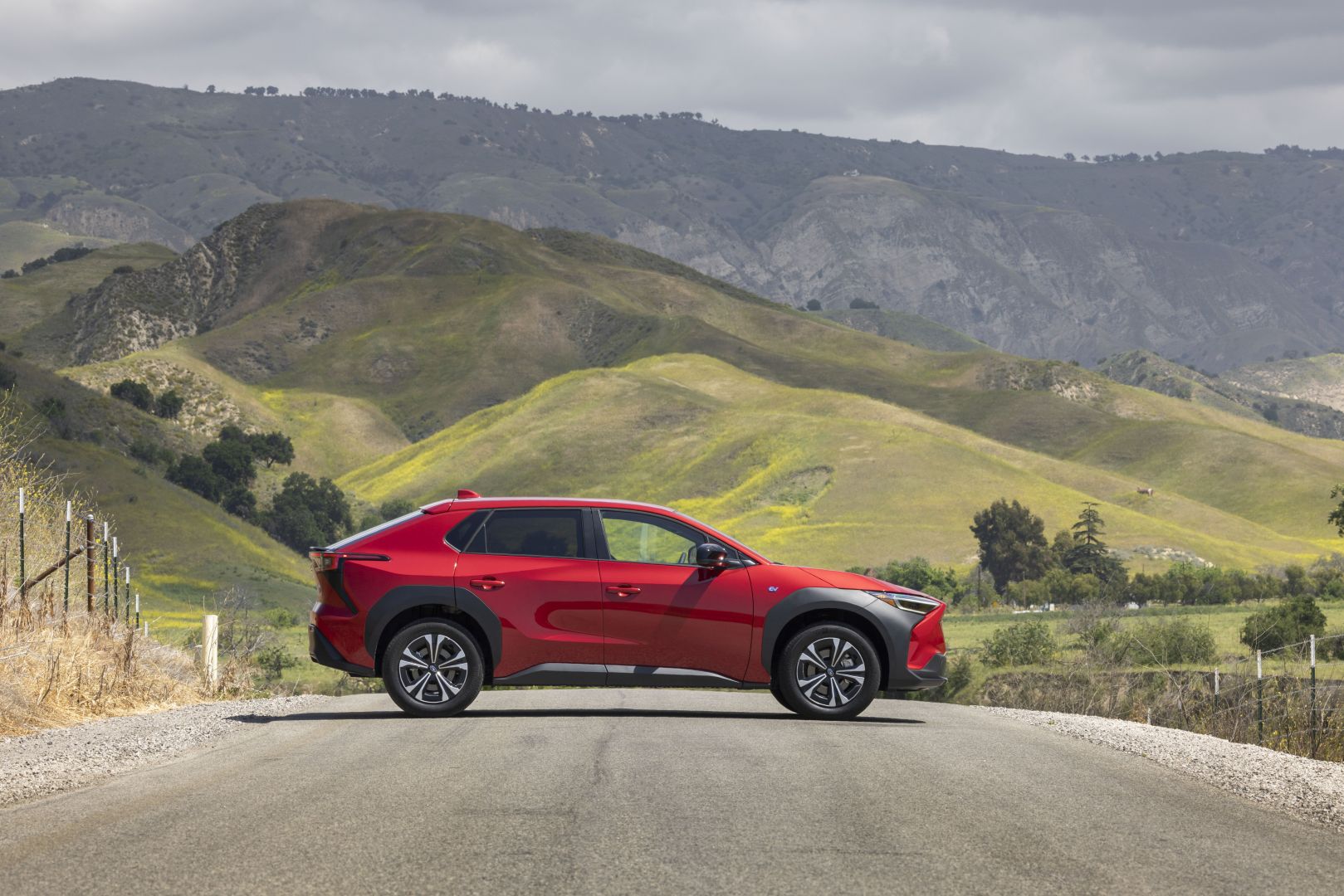 Subaru Solterra photo 62