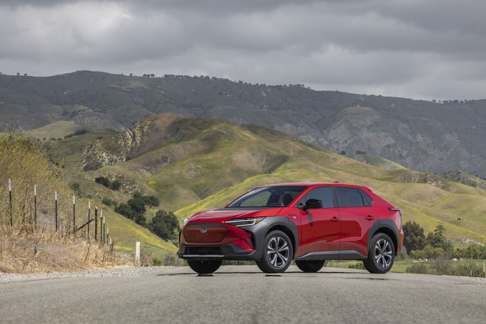 Subaru Solterra photo 63