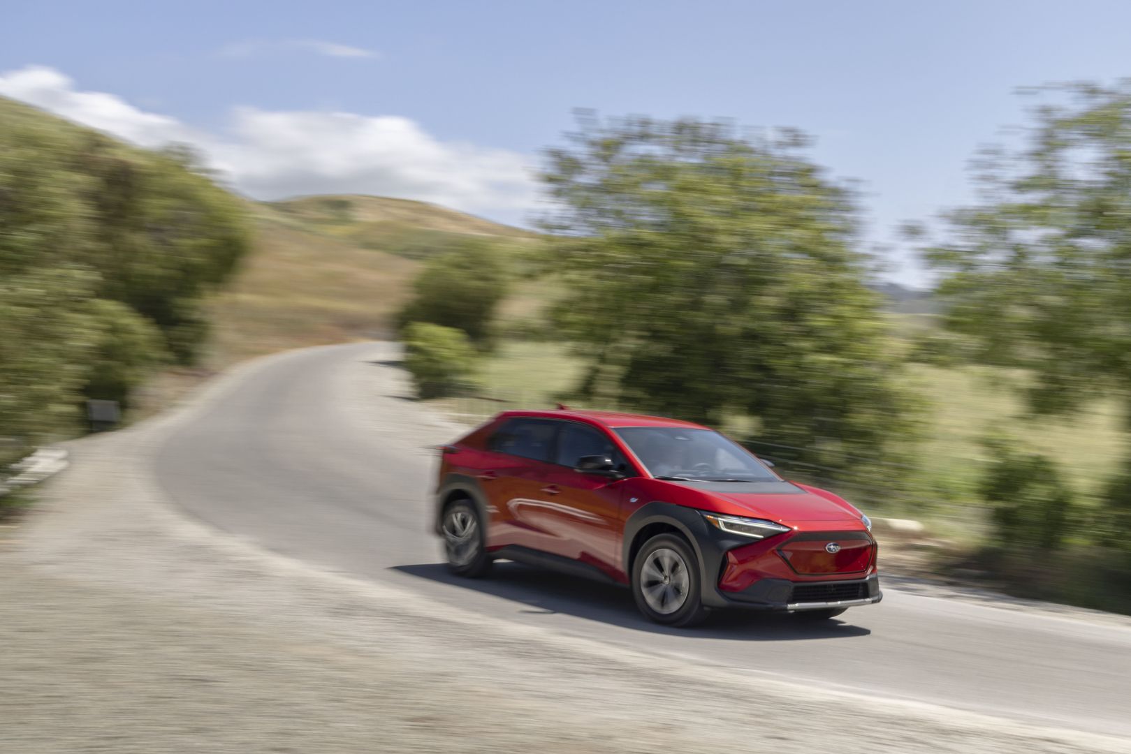 Subaru Solterra photo 64