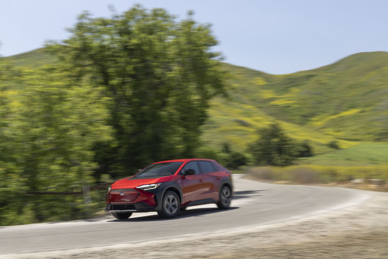 Subaru Solterra photo 66