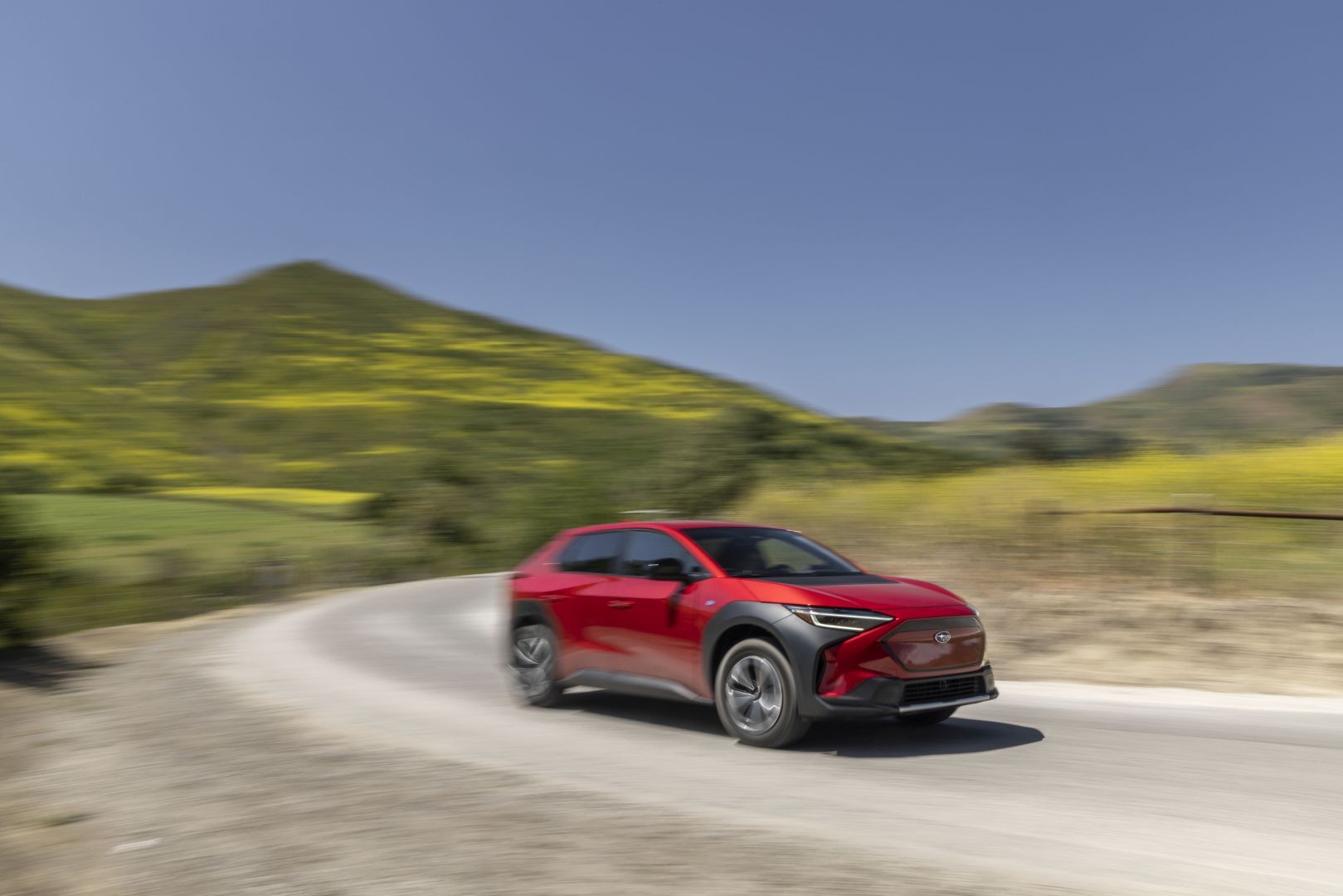 Subaru Solterra photo 67