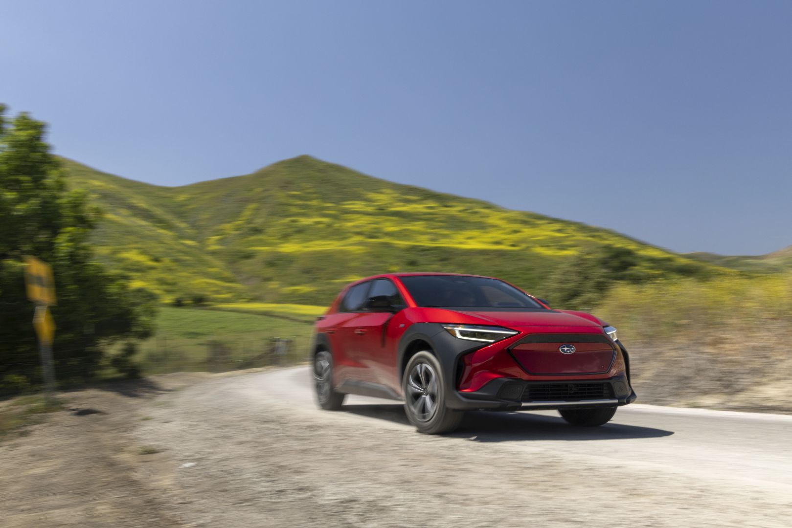 Subaru Solterra photo 68