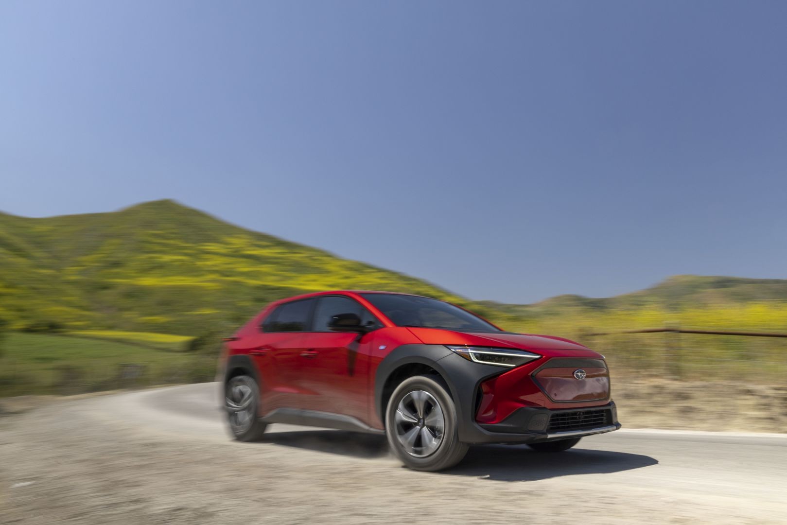 Subaru Solterra photo 69