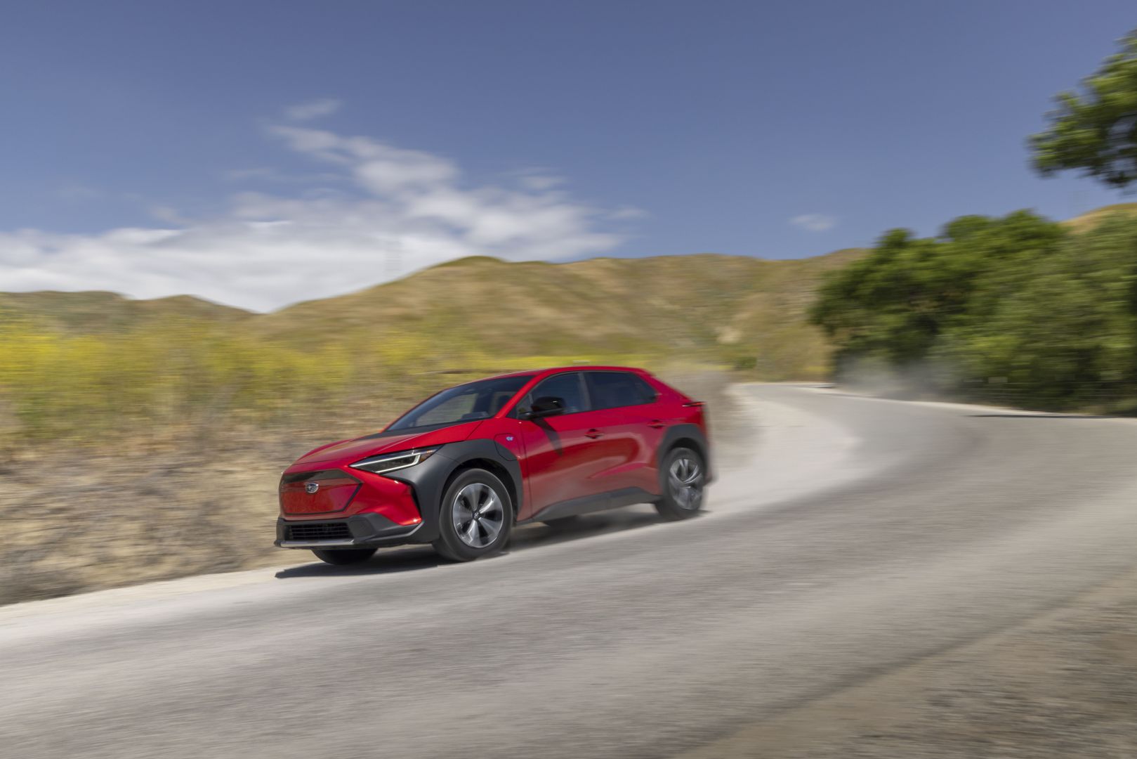 Subaru Solterra photo 70