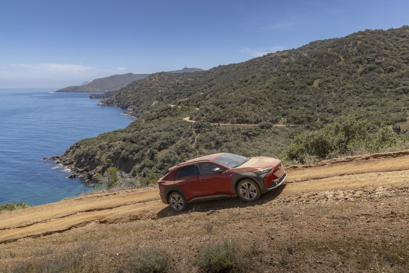 Subaru Solterra photo 75