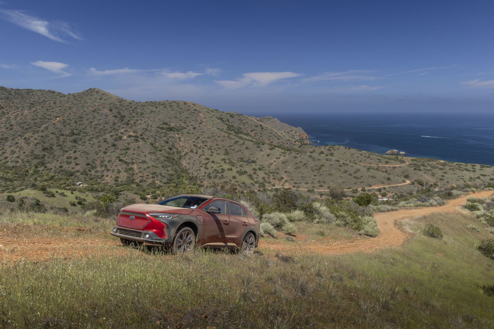 Subaru Solterra photo 78