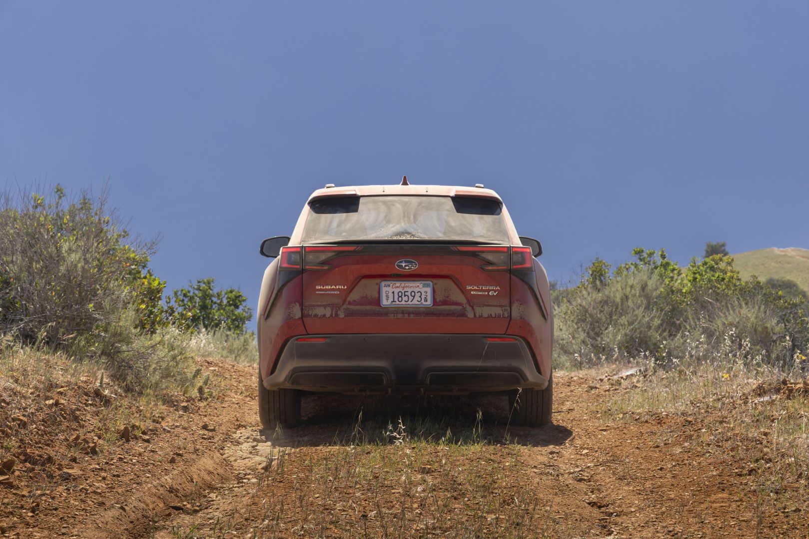 Subaru Solterra photo 79