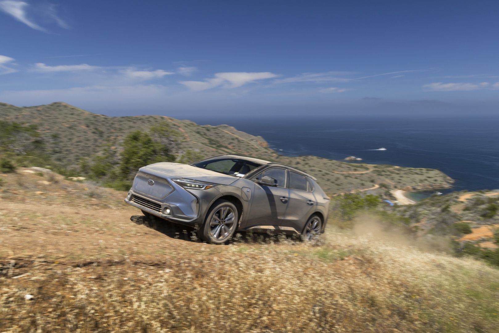 Subaru Solterra photo 83