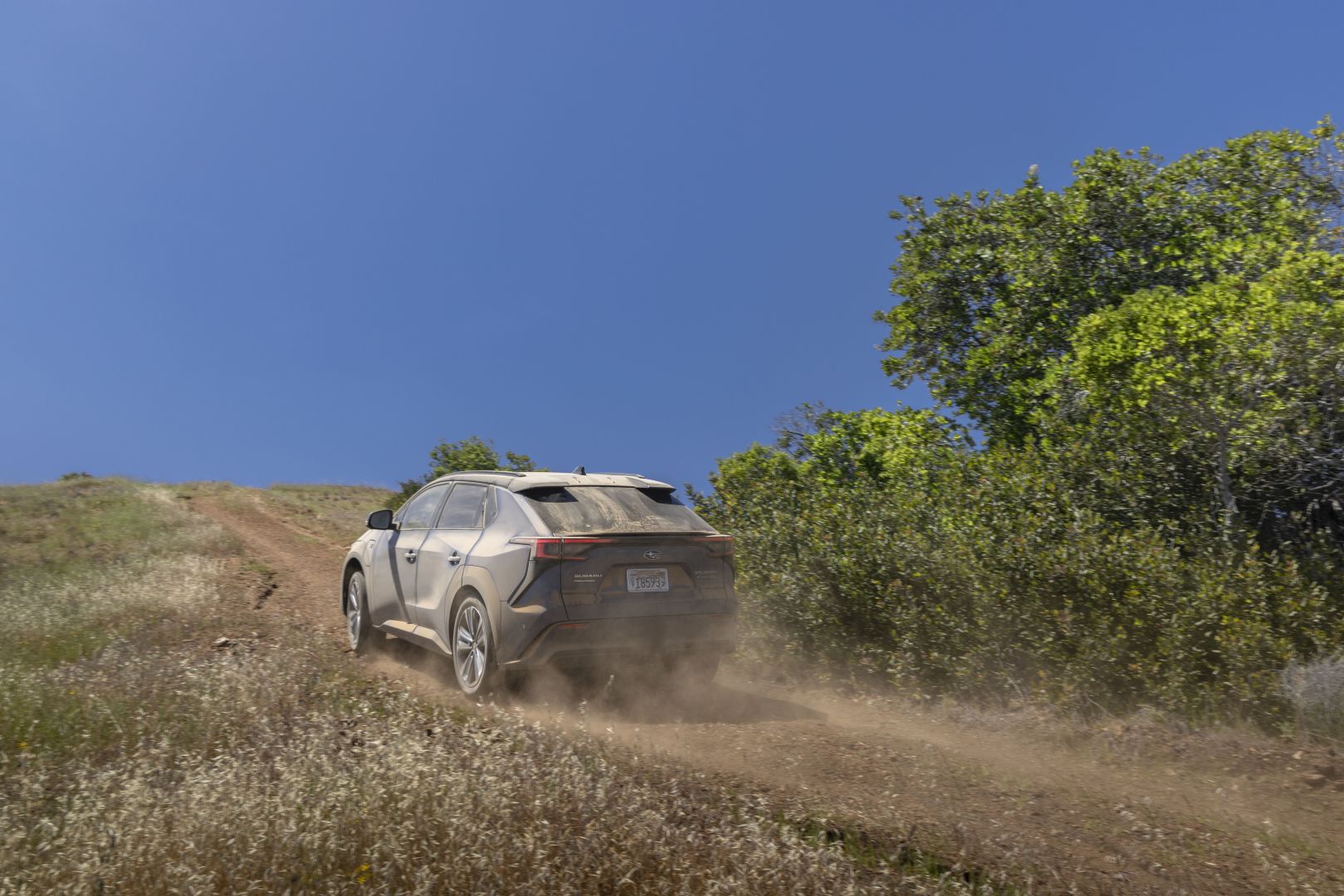 Subaru Solterra photo 84