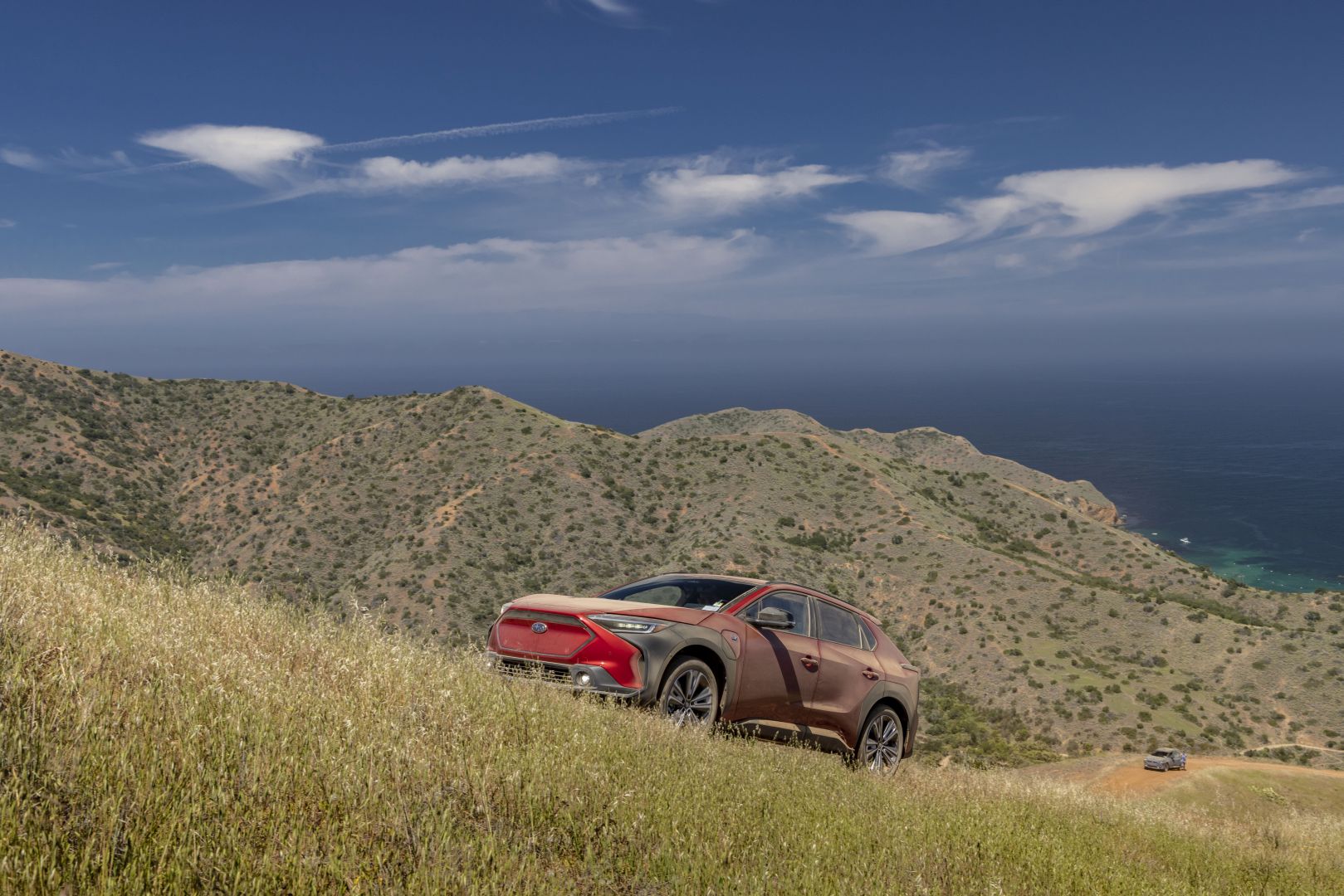 Subaru Solterra photo 85