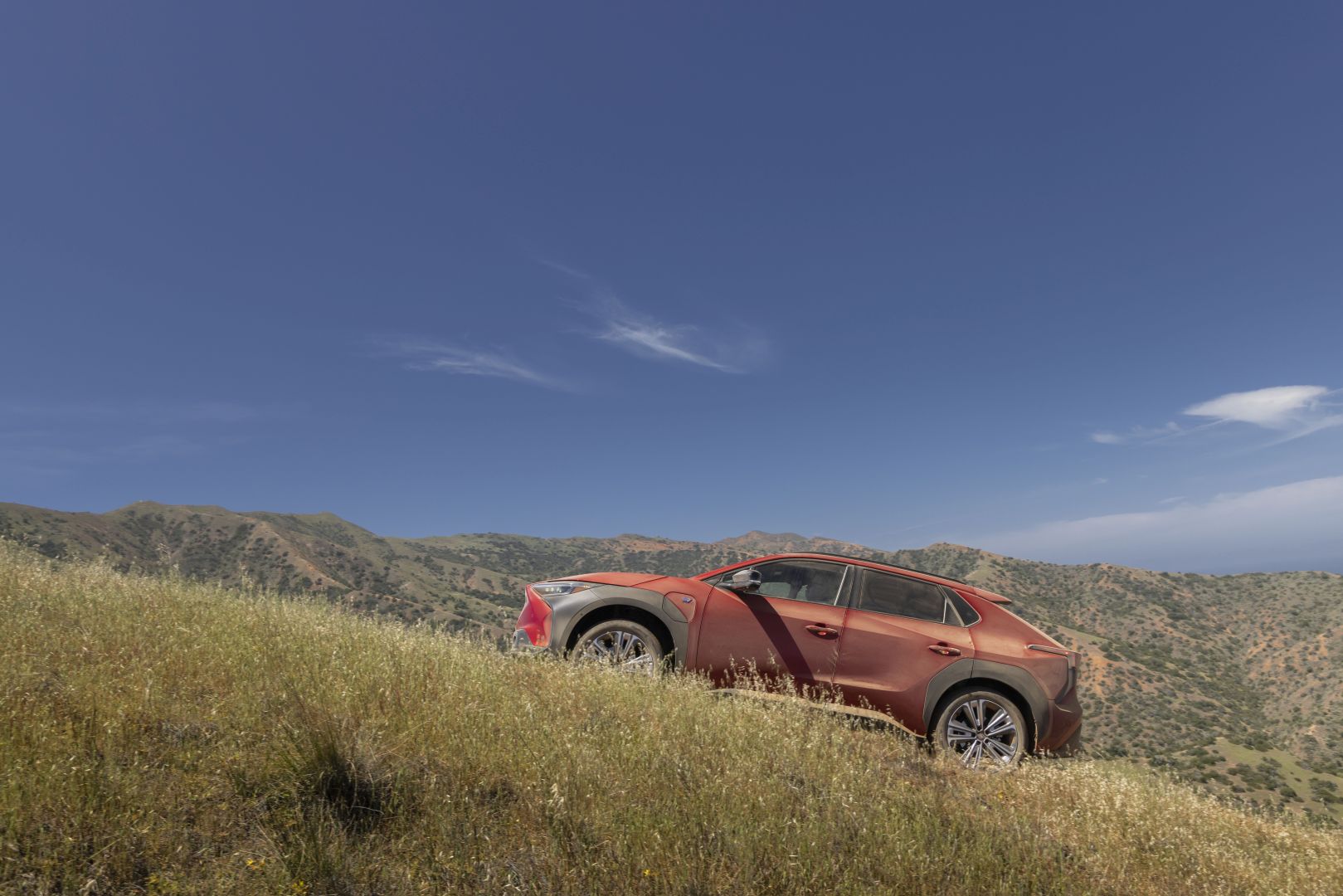 Subaru Solterra photo 86