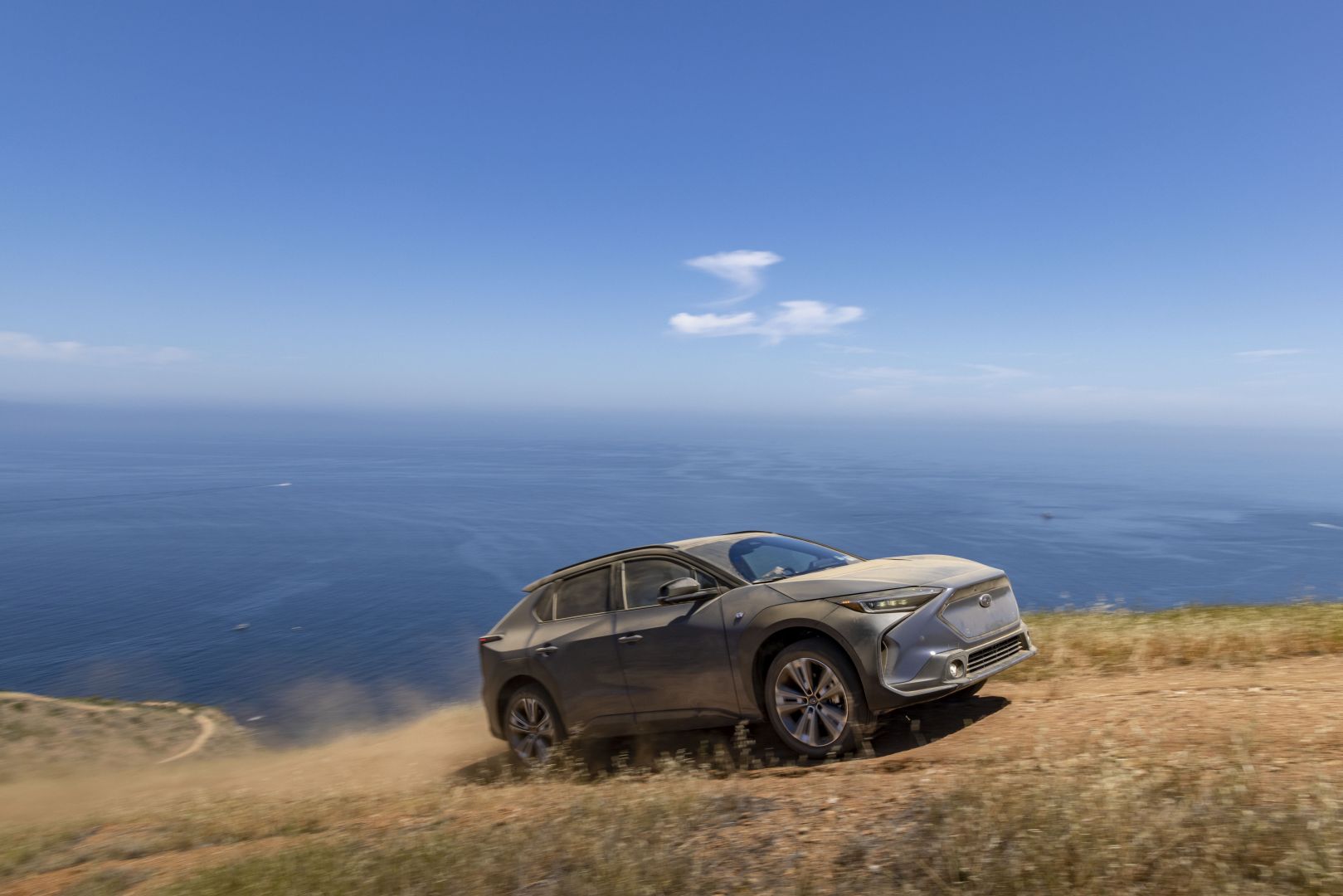 Subaru Solterra photo 88