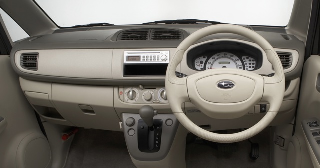 Subaru Stella photo 11