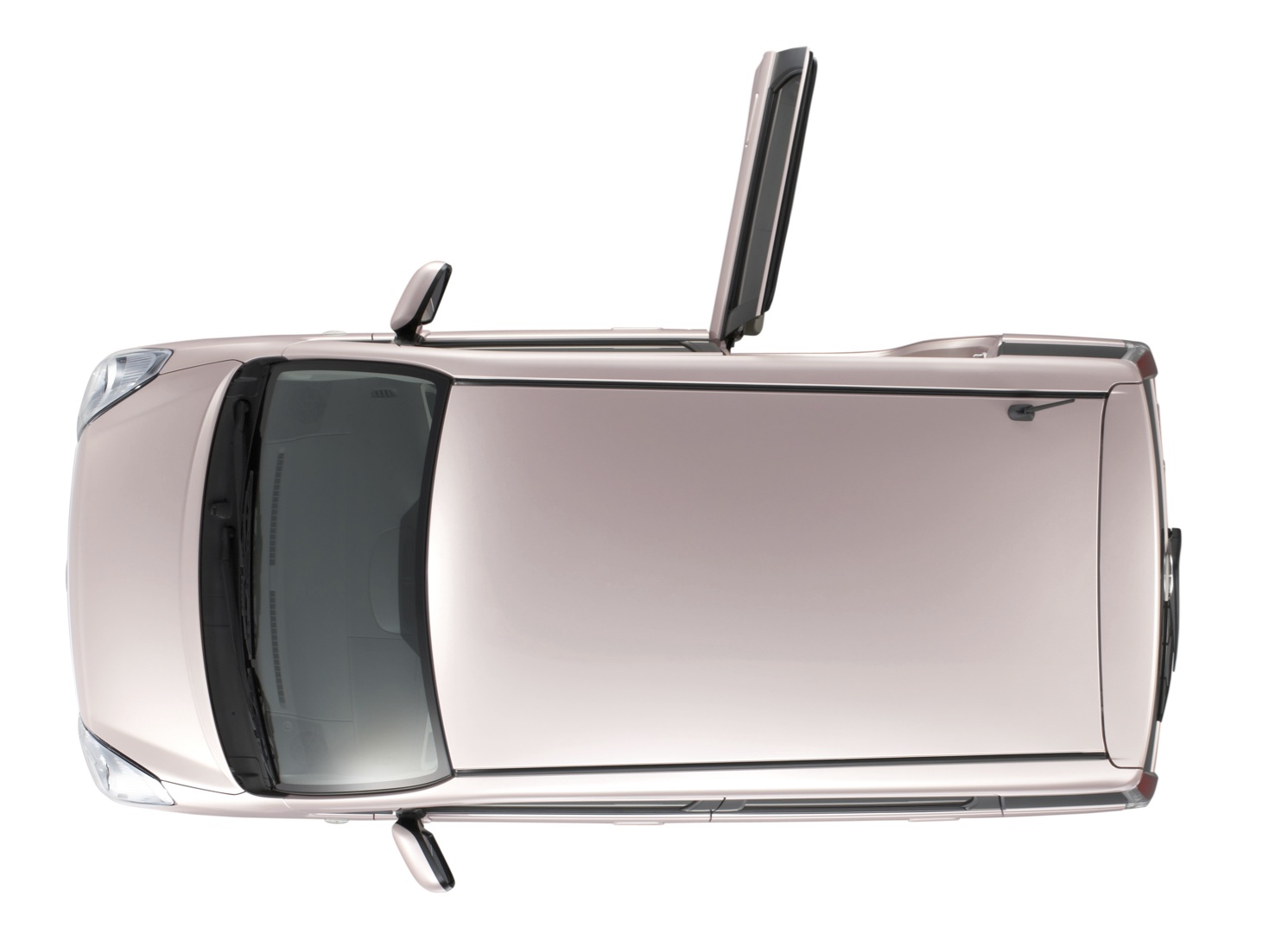 Subaru Stella photo 8