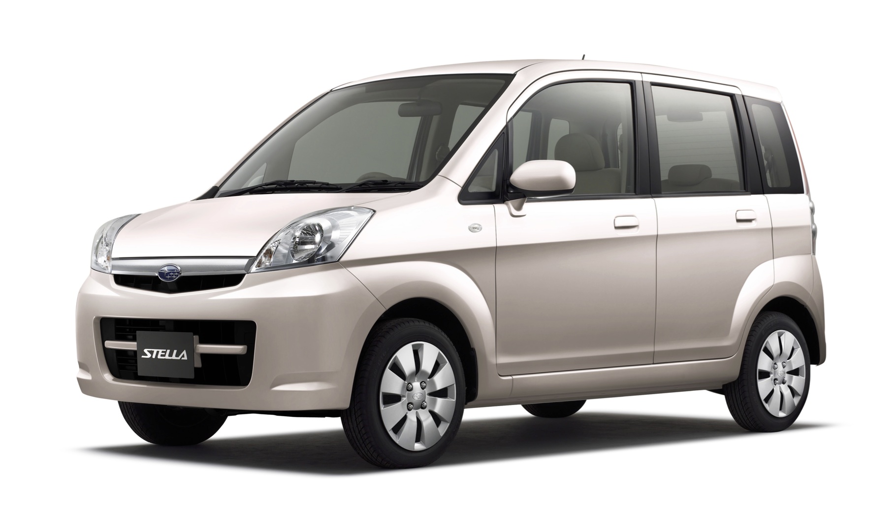 Subaru Stella photo 9