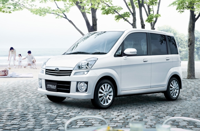 SUBARU Stella