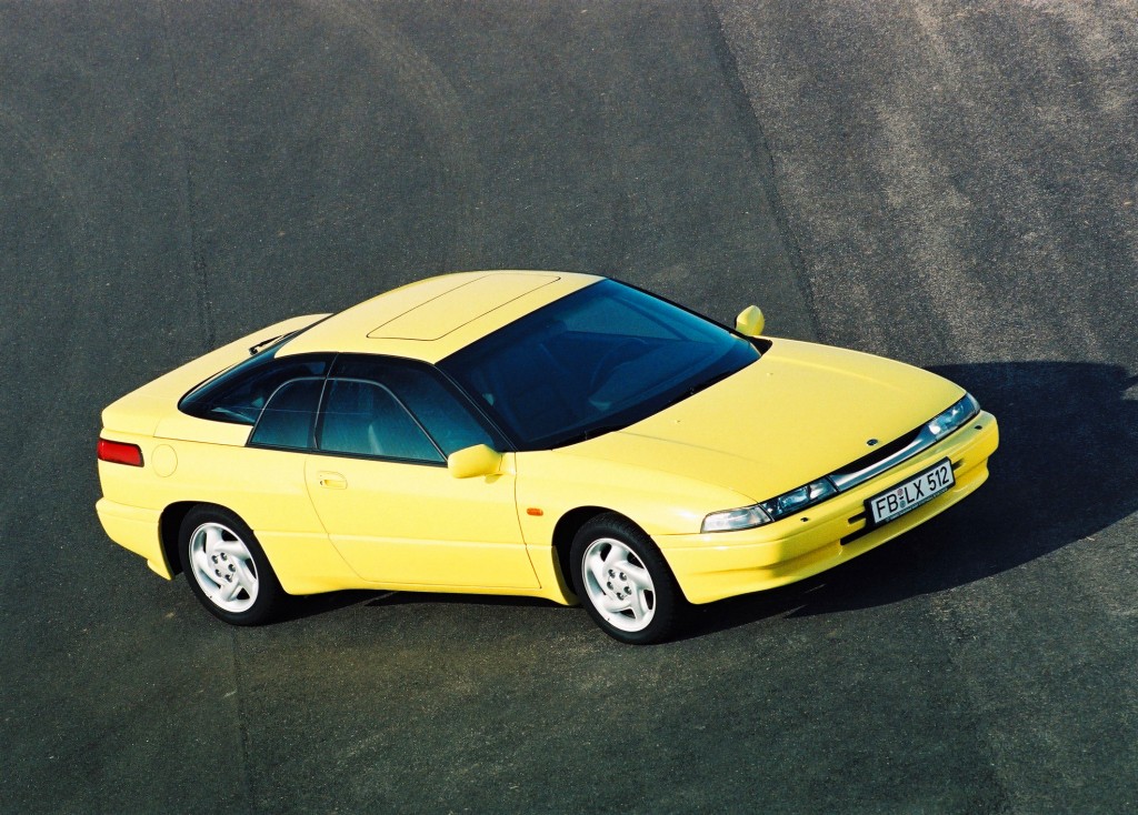 Subaru Svx photo 8