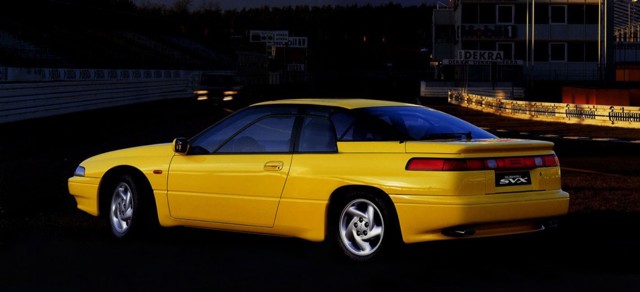 Subaru Svx Foto 9