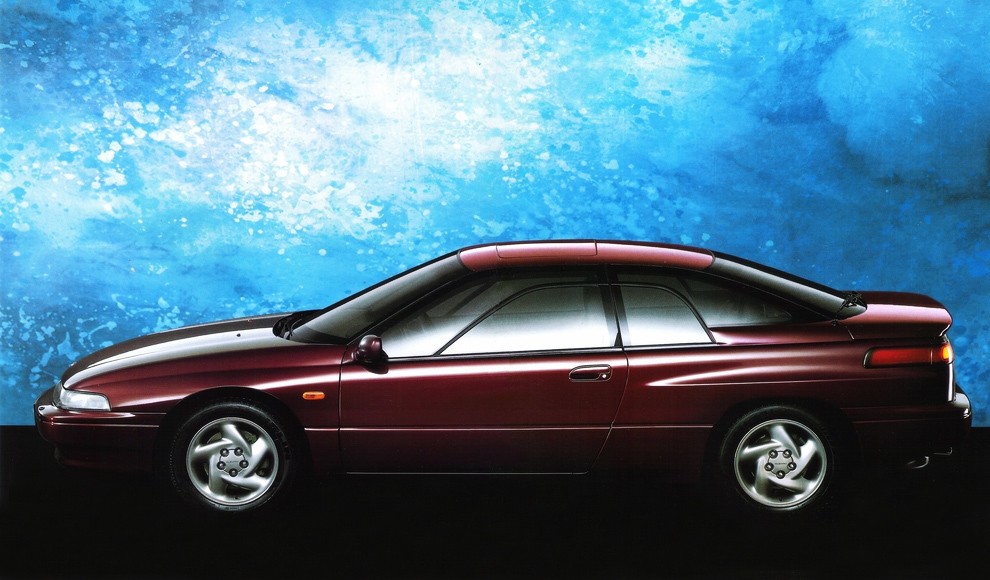 Subaru Svx photo 10
