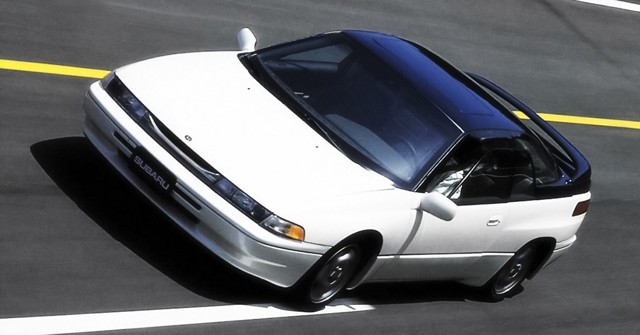 Subaru Svx Foto 13