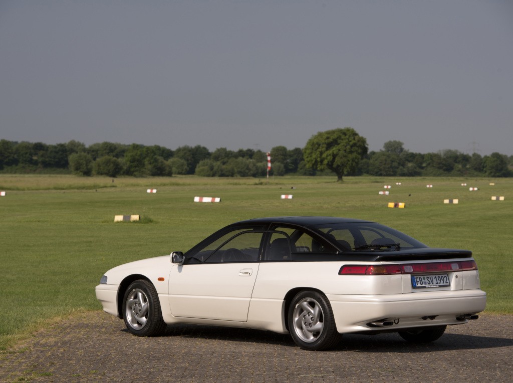 Subaru Svx photo 17