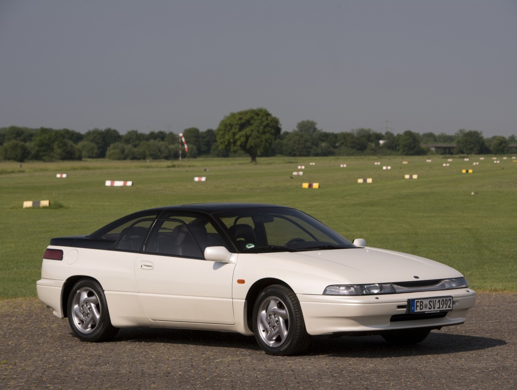 Subaru Svx photo 18
