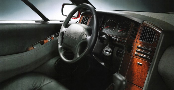 Subaru Svx photo 22