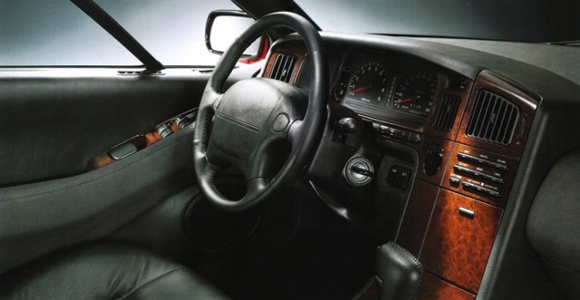 Subaru Svx Foto 22