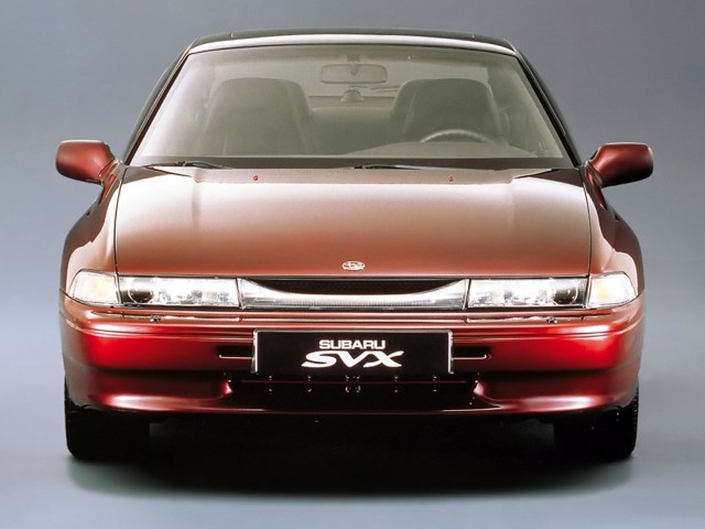 Subaru Svx Foto 4