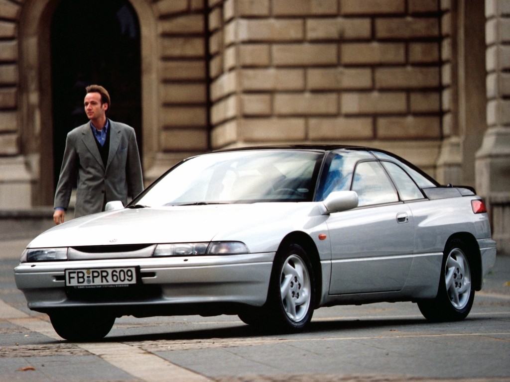 Subaru Svx photo 5