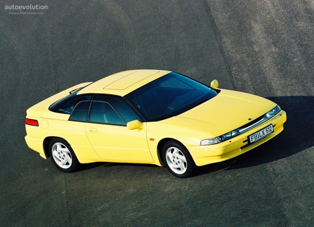 Subaru Subaru Svx