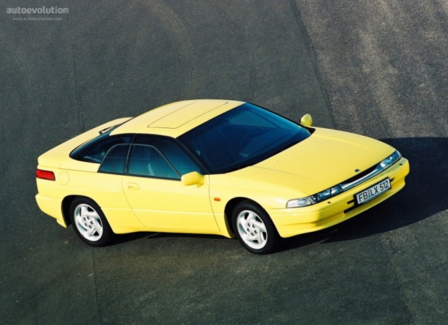 Subaru Svx Foto 1