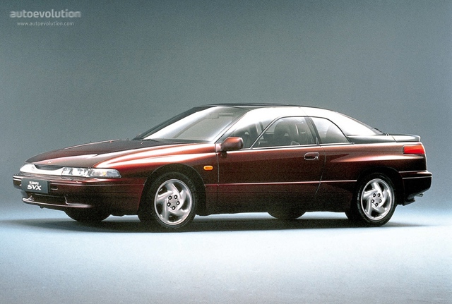 Subaru Svx Foto 2