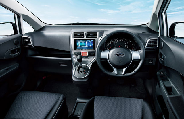 Subaru Trezia photo 46