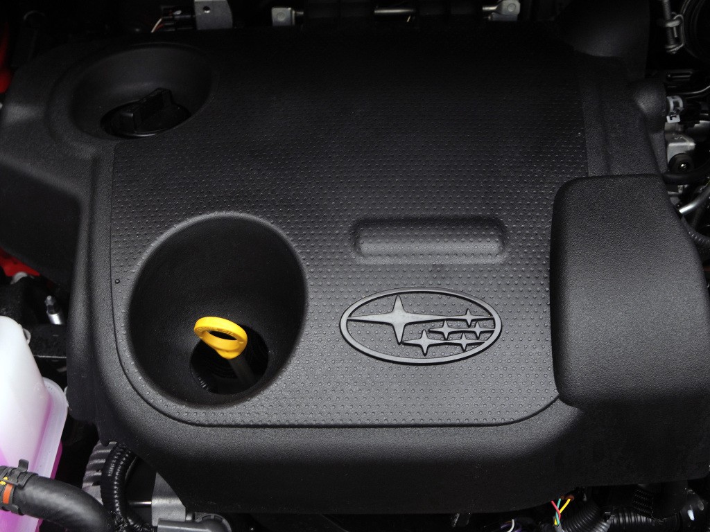 Subaru Trezia photo 47