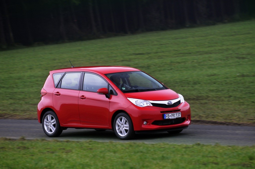 Subaru Trezia photo 30