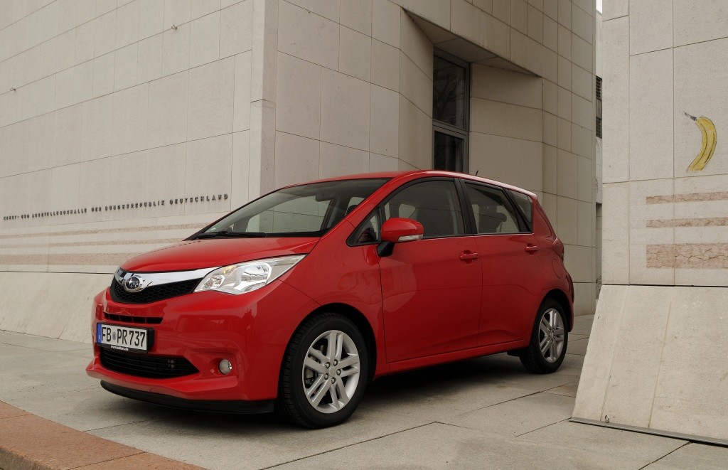 Subaru Trezia photo 31