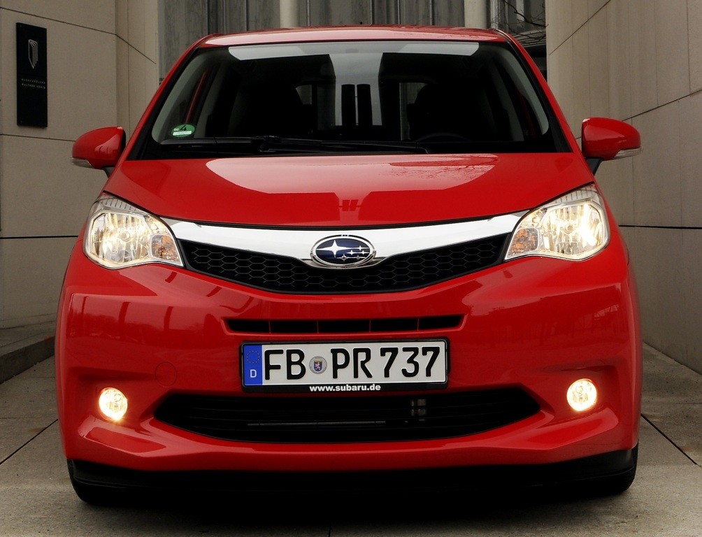 Subaru Trezia photo 42