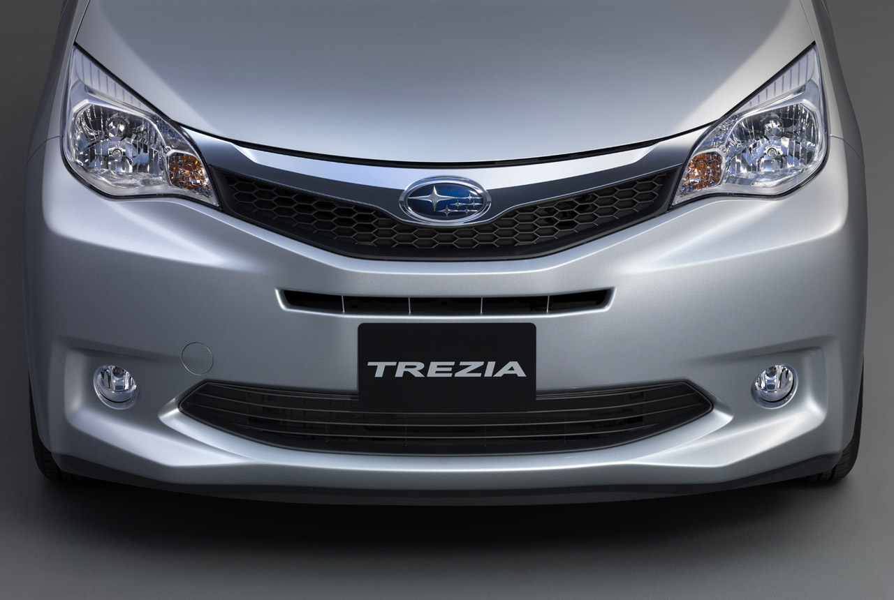 Subaru Trezia photo 6
