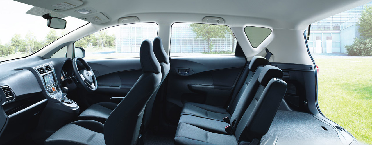 Subaru Trezia photo 44