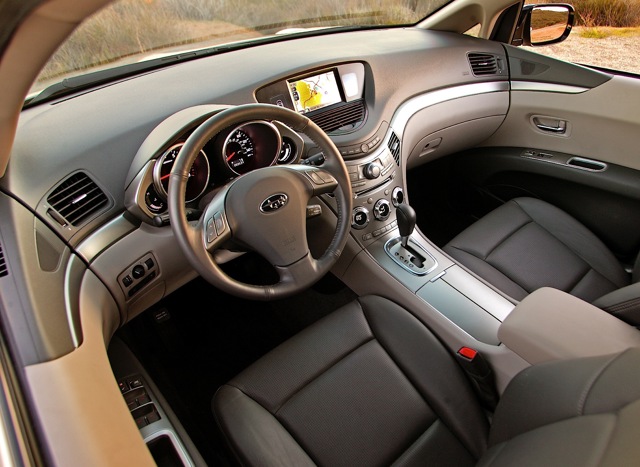 Subaru Tribeca photo 16