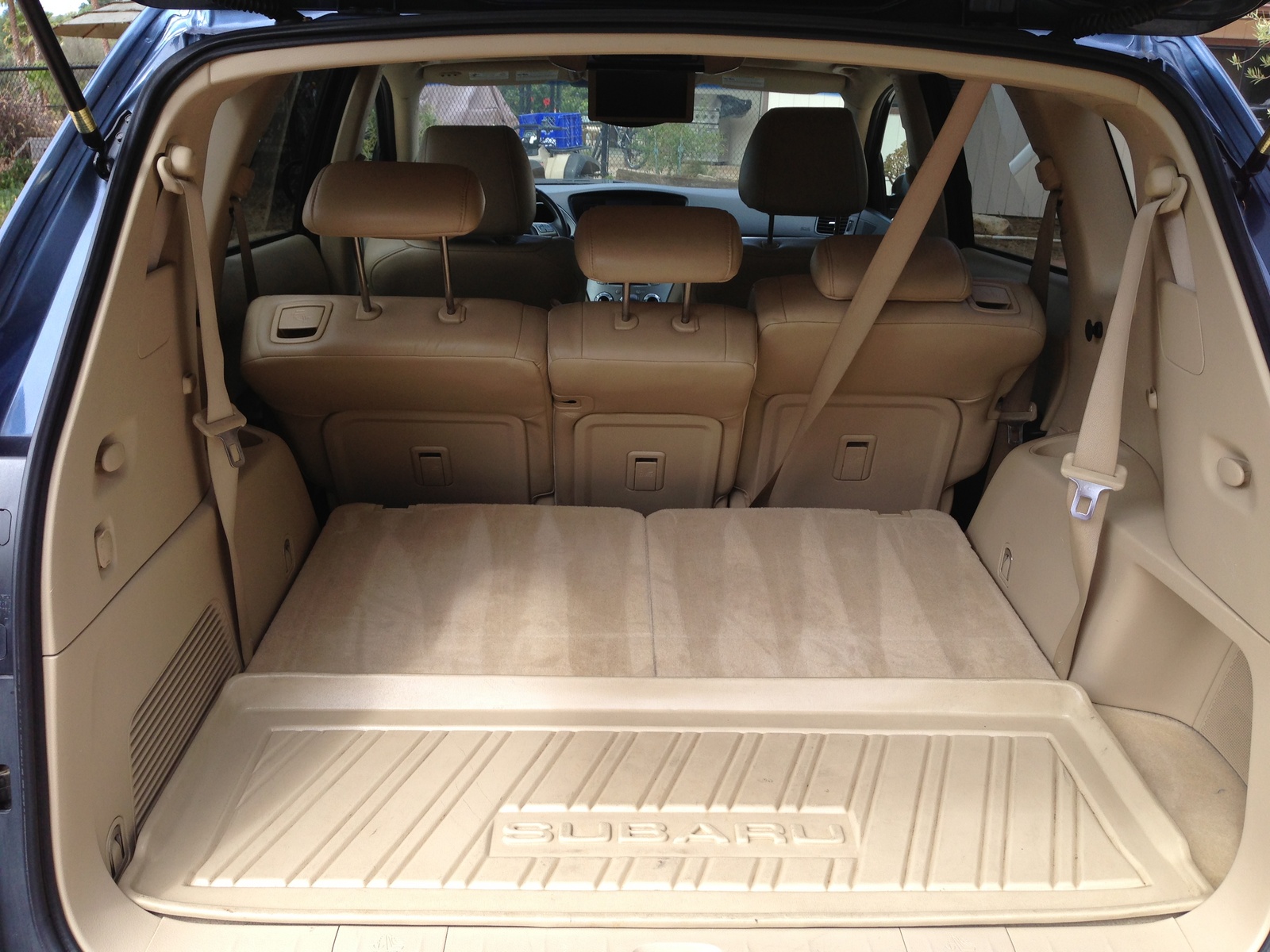 Subaru Tribeca photo 20