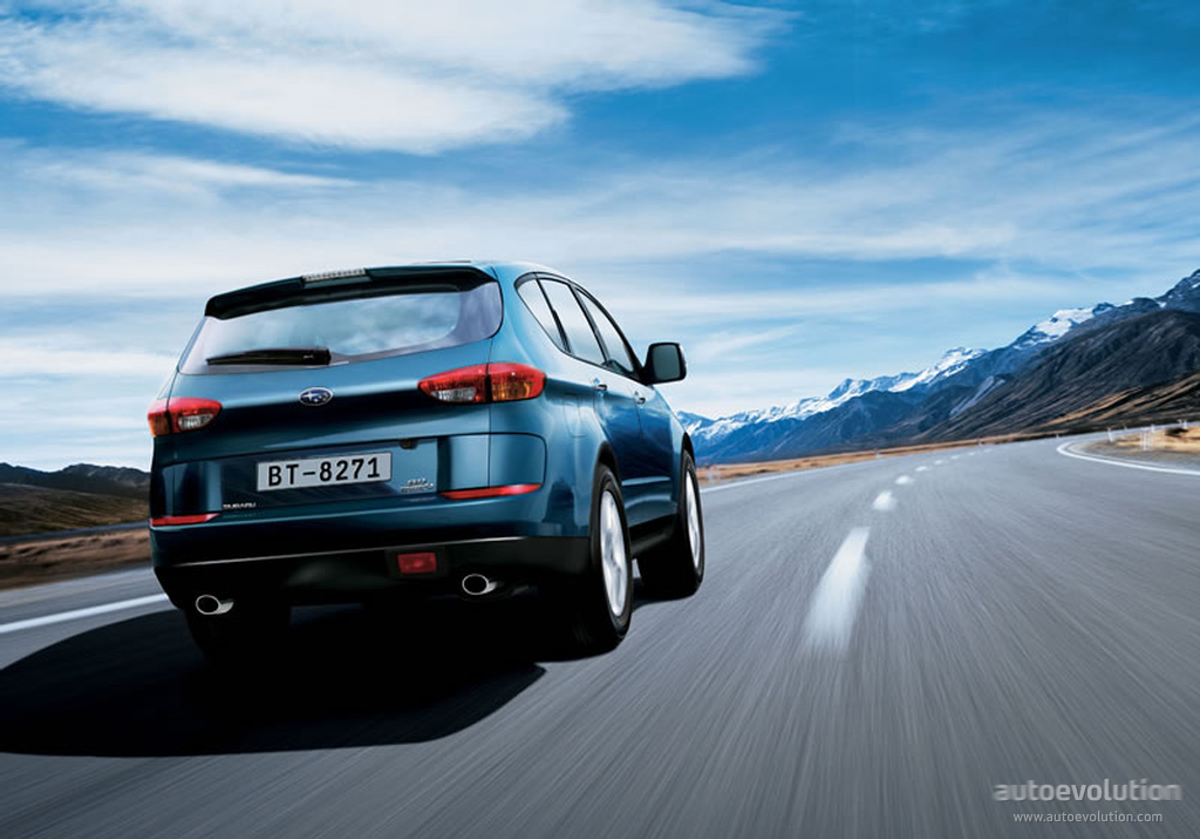 Subaru Subaru Tribeca