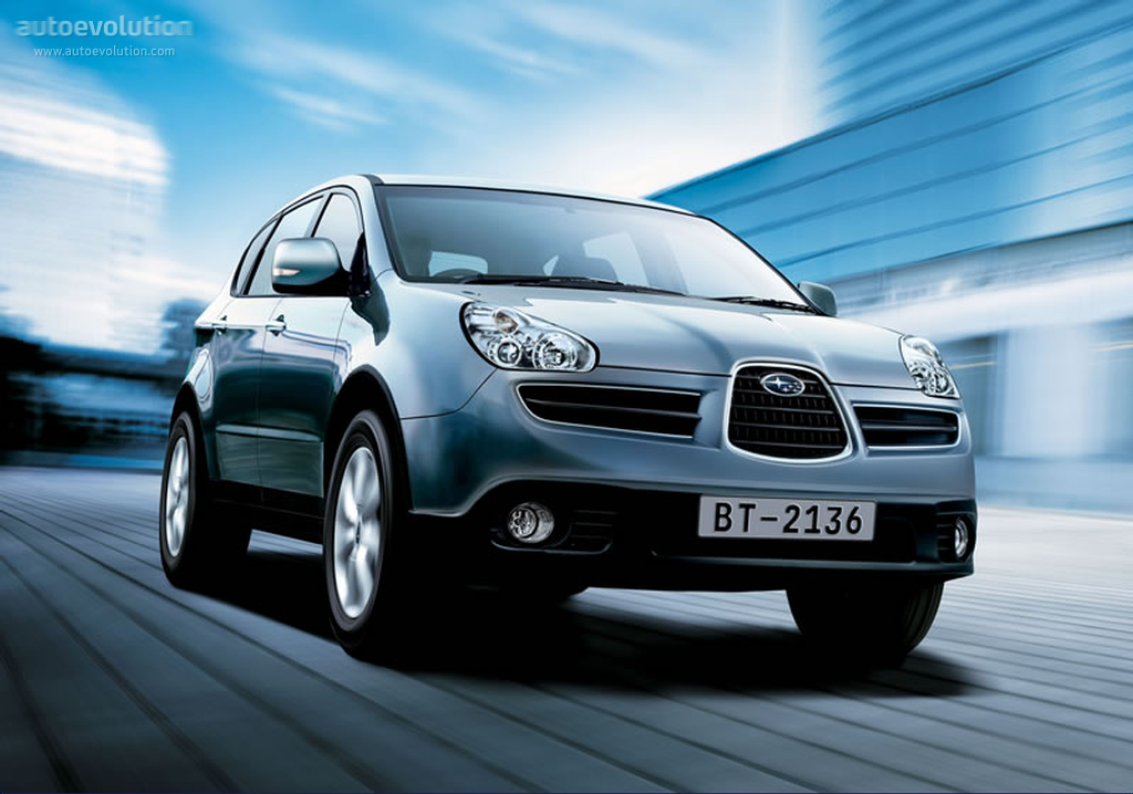 Subaru Tribeca photo 2