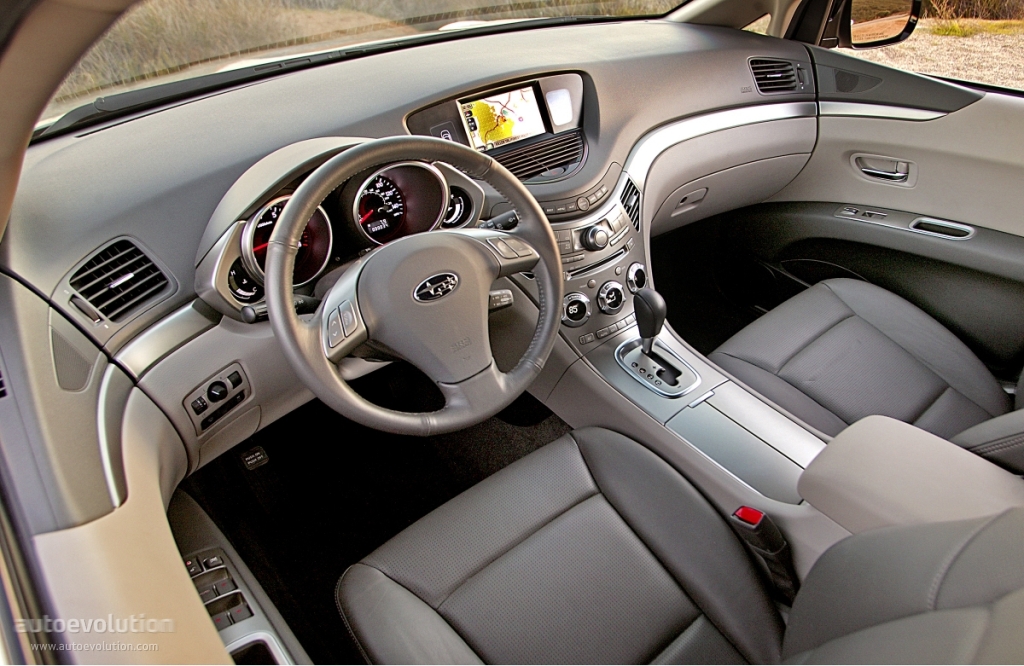 Subaru Tribeca photo 13